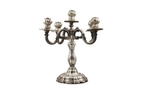 Candelabro a quattro braccia - Asta Preziosi