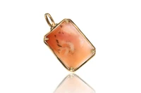 Ciondolo con cammeo - Asta Preziosi