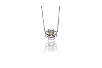 Collana con diamante - Asta Preziosi