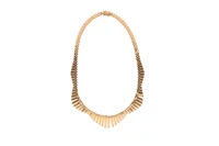 Collana in oro - Asta Preziosi