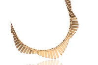 Collana in oro - Asta Preziosi