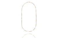 Collana in oro bicolore - Asta Preziosi