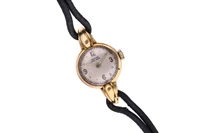 Glycine Bienne Geneve, orologio in oro - Asta Preziosi