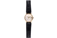 Omega, orologio in oro - Asta Preziosi