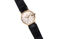 Omega, orologio in oro - Asta Preziosi