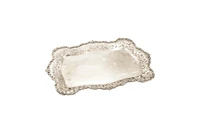 Vassoio, in argento 925 - Asta Preziosi