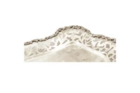 Vassoio, in argento 925 - Asta Preziosi