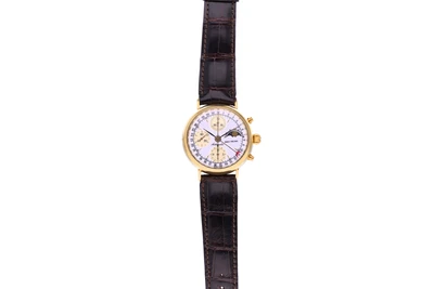 Arrigo Veronesi, cronografo - Asta Preziosi