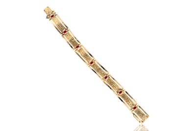 Bracciale con pietre - Asta Preziosi