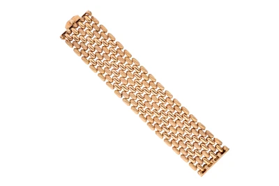 Bracciale in oro - Asta Preziosi