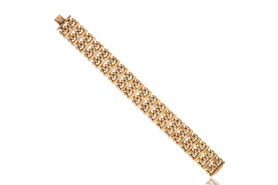 Bracciale in oro - Asta Preziosi