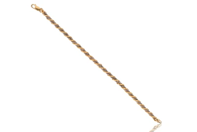 Bracciale in oro - Asta Preziosi