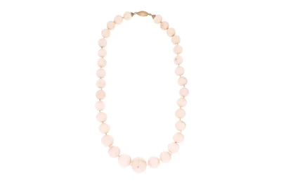 Collana in corallo - Asta Preziosi