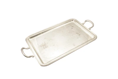Vassoio con manici - Asta Preziosi