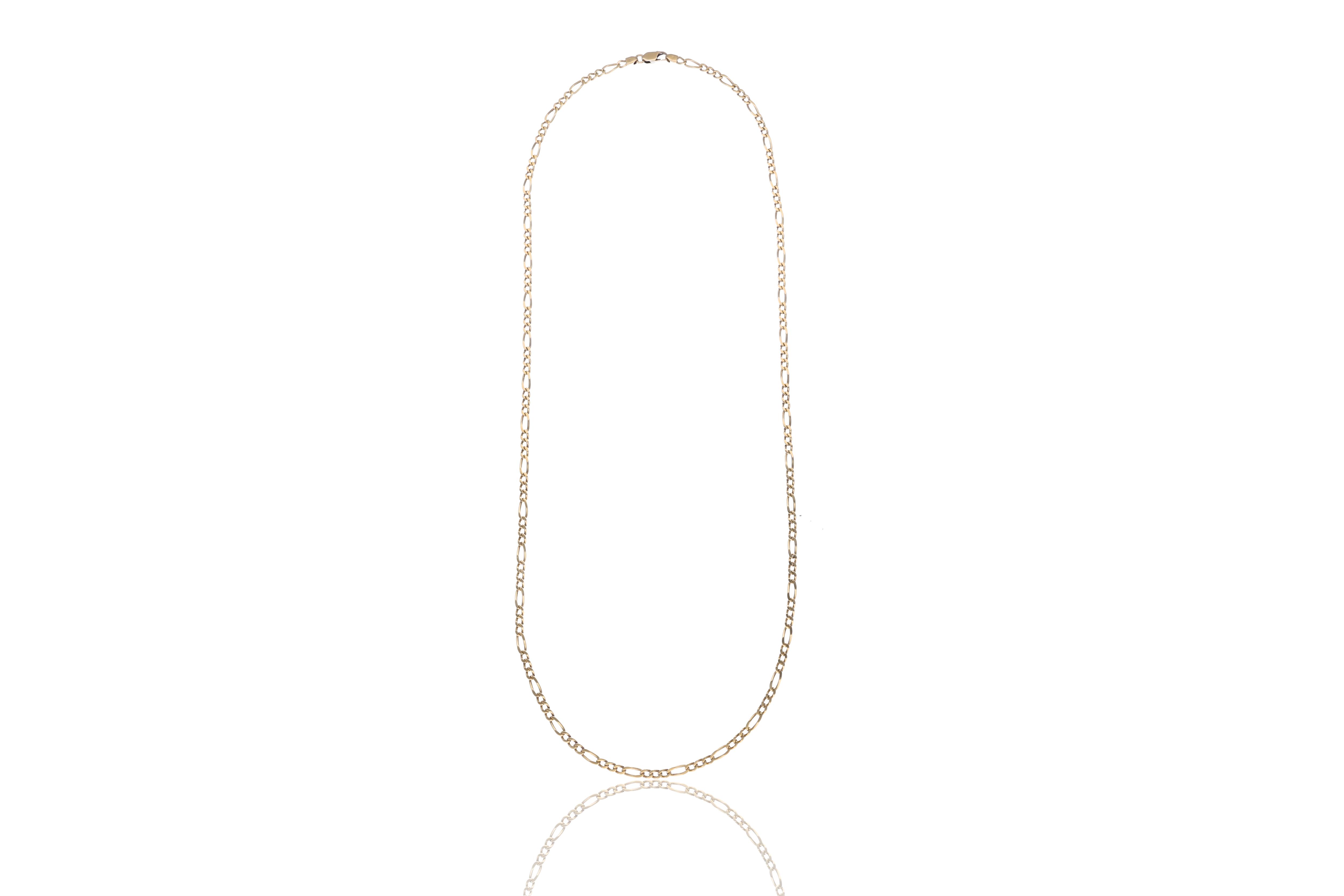 Collana in oro - Asta Preziosi