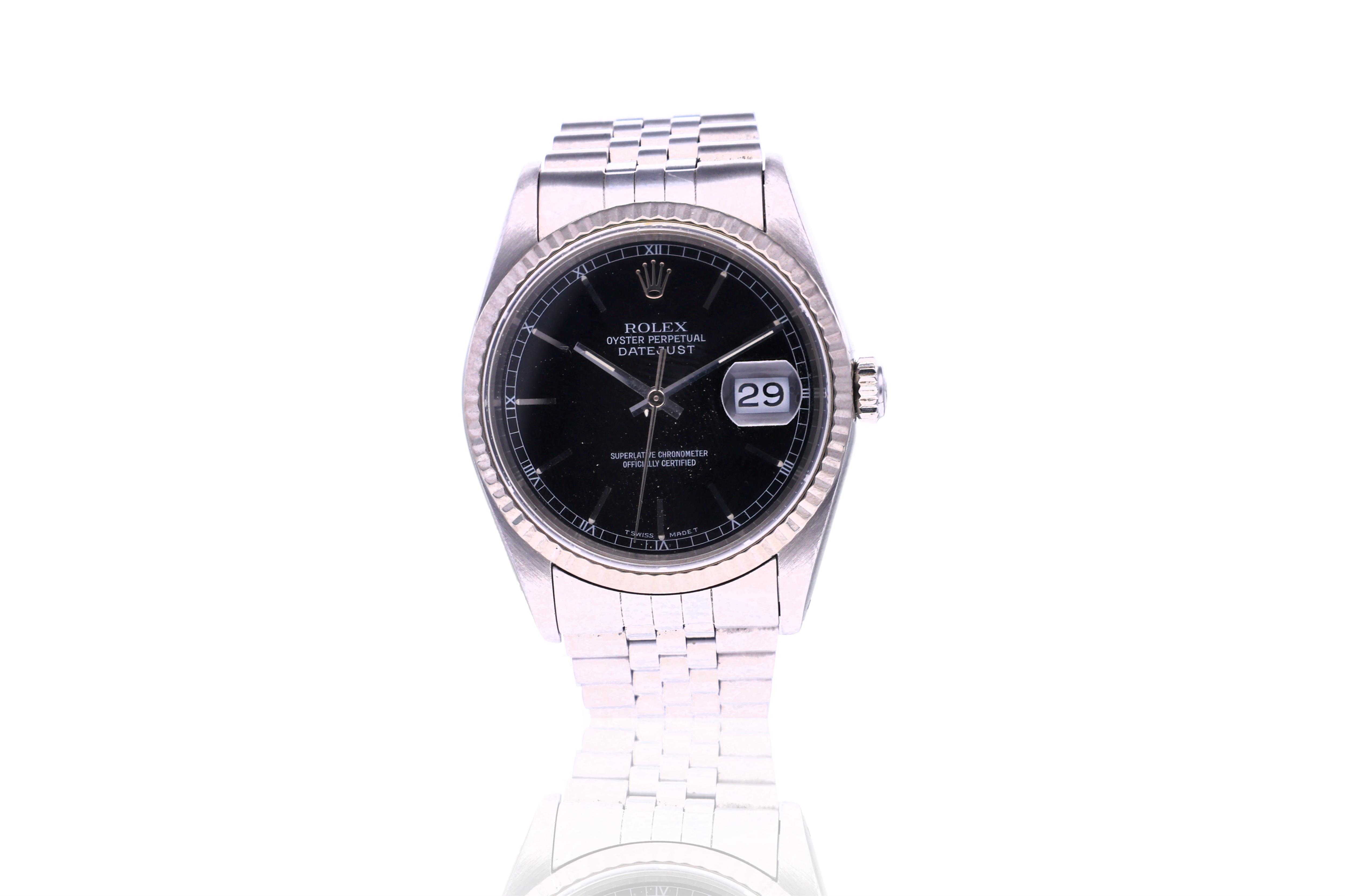 Rolex Datejust - Asta Preziosi