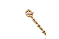 Baraka' bracciale in oro - Asta Preziosi