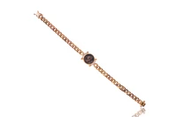 Bisarello, bracciale con moneta in metallo - Asta Preziosi