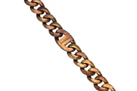 Bisarello, bracciale con moneta in metallo - Asta Preziosi