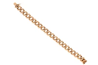 Bracciale in oro - Asta Preziosi