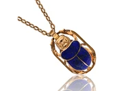 Collana e ciondolo con lapis - Asta Preziosi