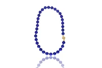 Collana in lapislazzuli e diamanti - Asta Preziosi