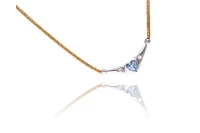 Collana in oro - Asta Preziosi