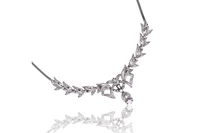 Collana in oro bianco - Asta Preziosi