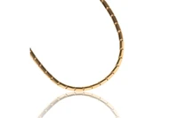 Collana modulare in oro - Asta Preziosi