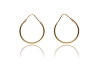 Paio di orecchini in oro - Asta Preziosi