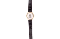 Tissot, orologio in oro - Asta Preziosi