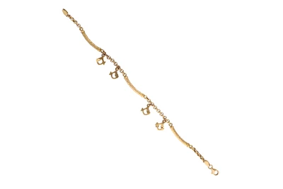 Bracciale con ciondoli - Asta Preziosi