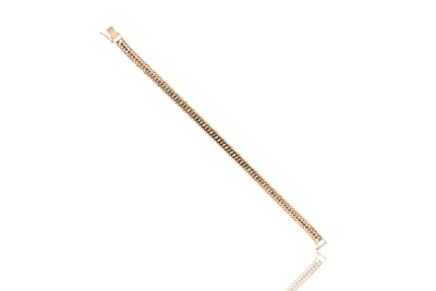 Bracciale in oro - Asta Preziosi