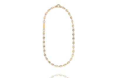 Collana in oro - Asta Preziosi