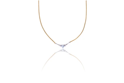 Collana in oro - Asta Preziosi