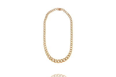 Collana in oro - Asta Preziosi