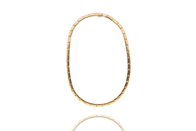 Collana modulare in oro - Asta Preziosi