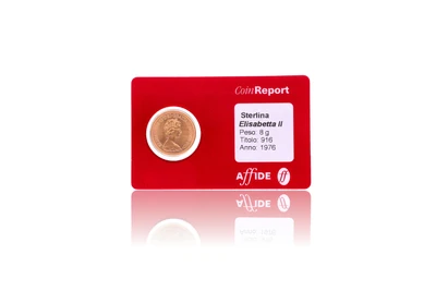 Sterlina inglese - Asta Preziosi