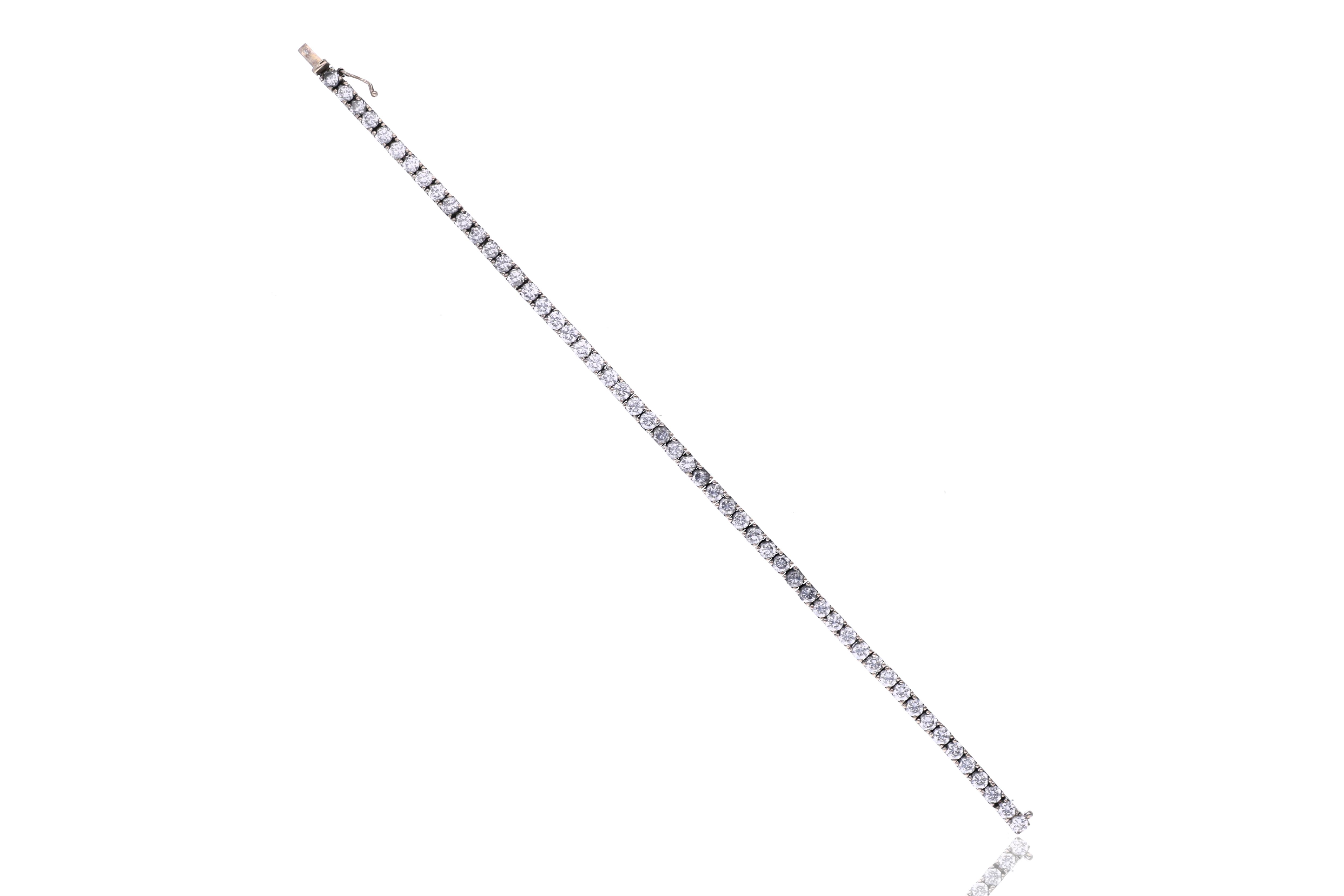 Bracciale con pietre - Asta Preziosi