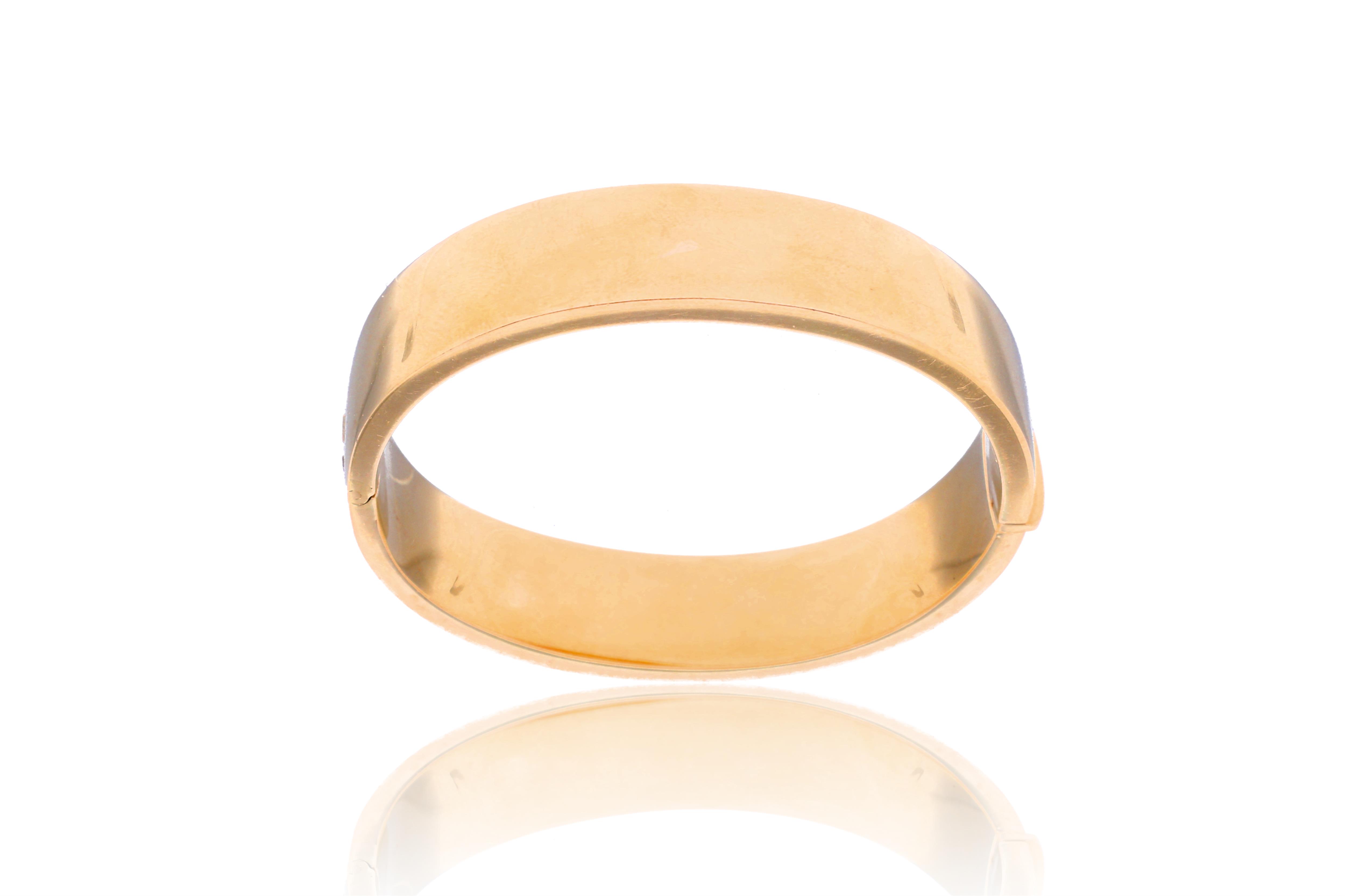 Bracciale in oro - Asta Preziosi