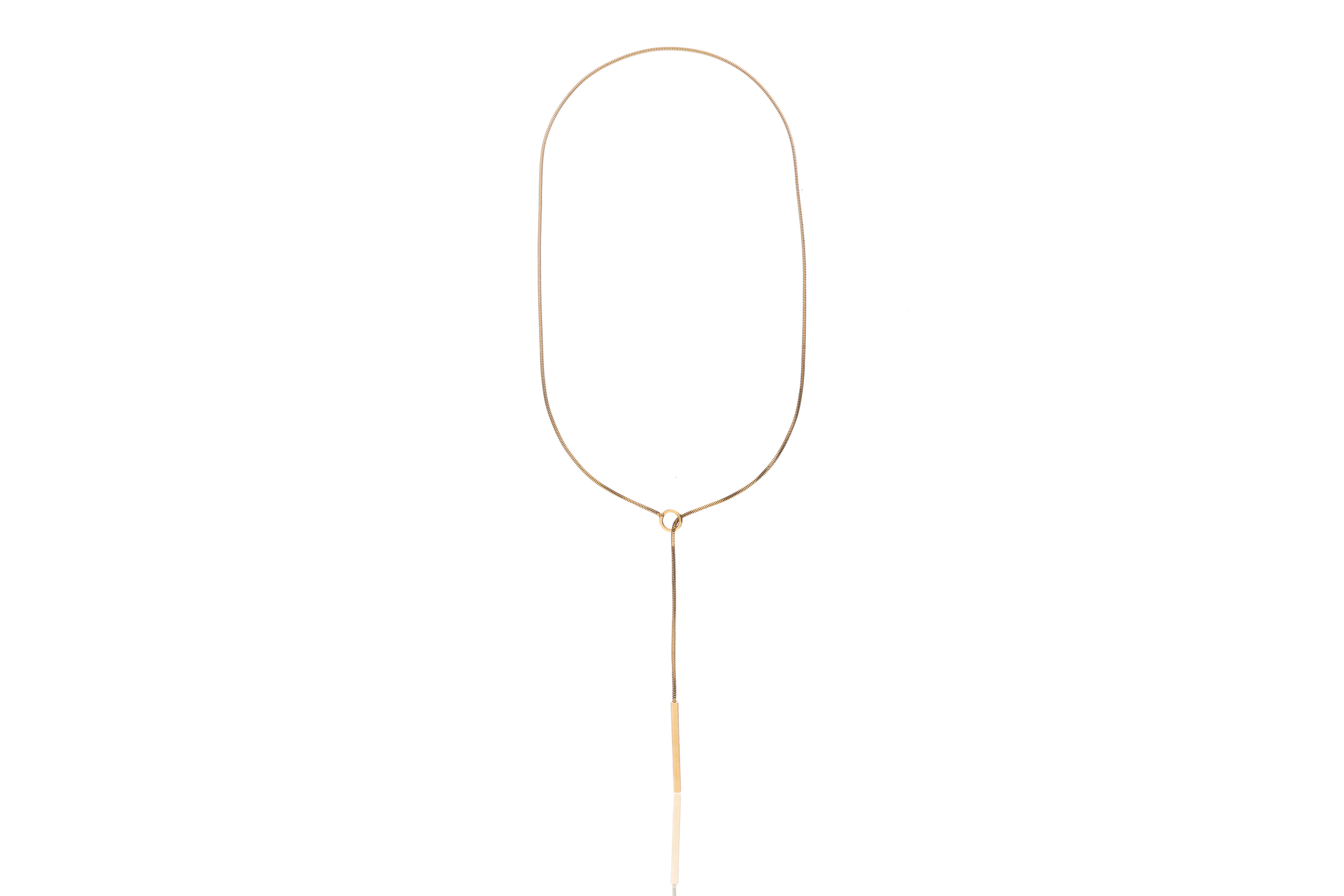 Collana in oro - Asta Preziosi