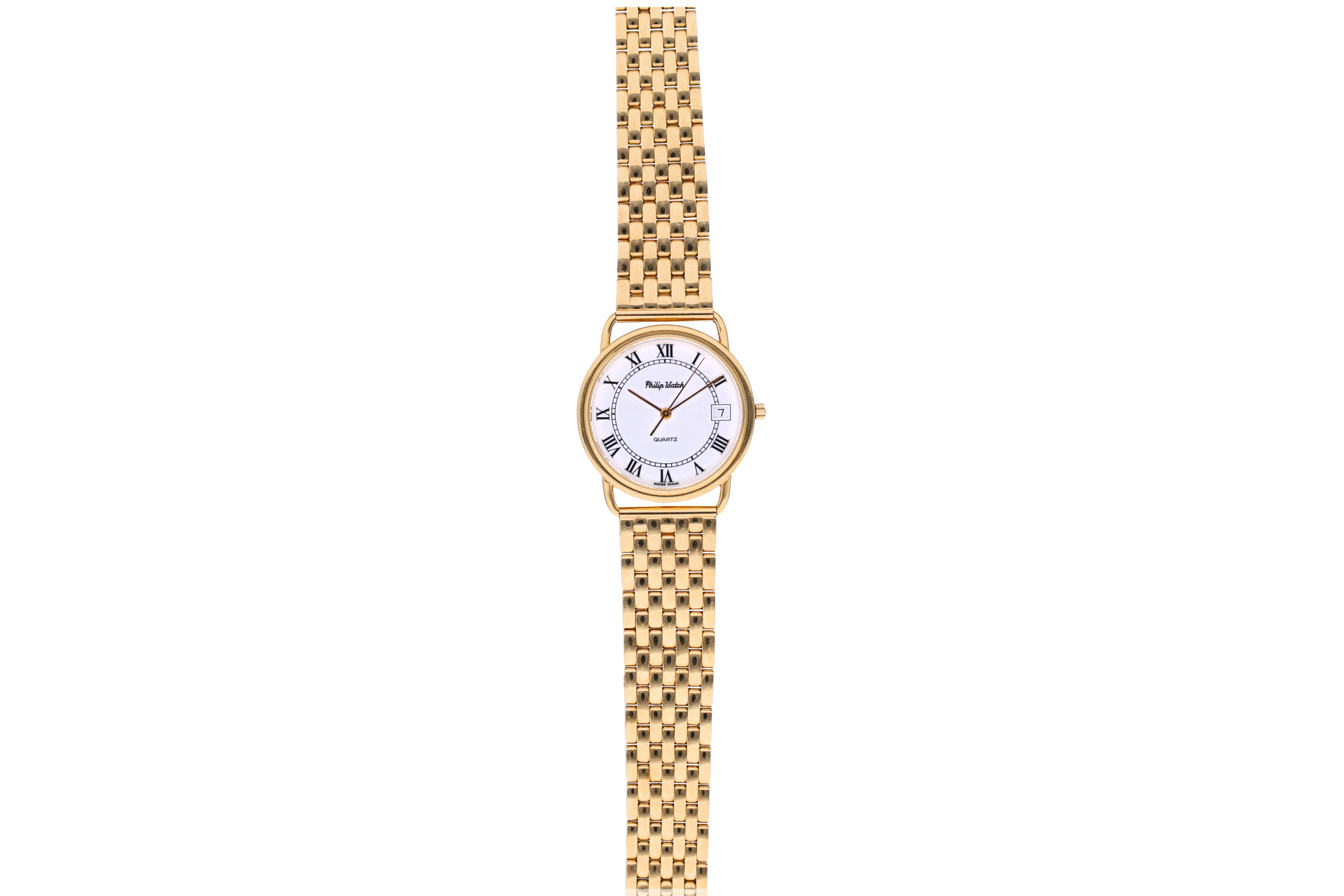 Philip Watch, orologio in oro - Asta Preziosi
