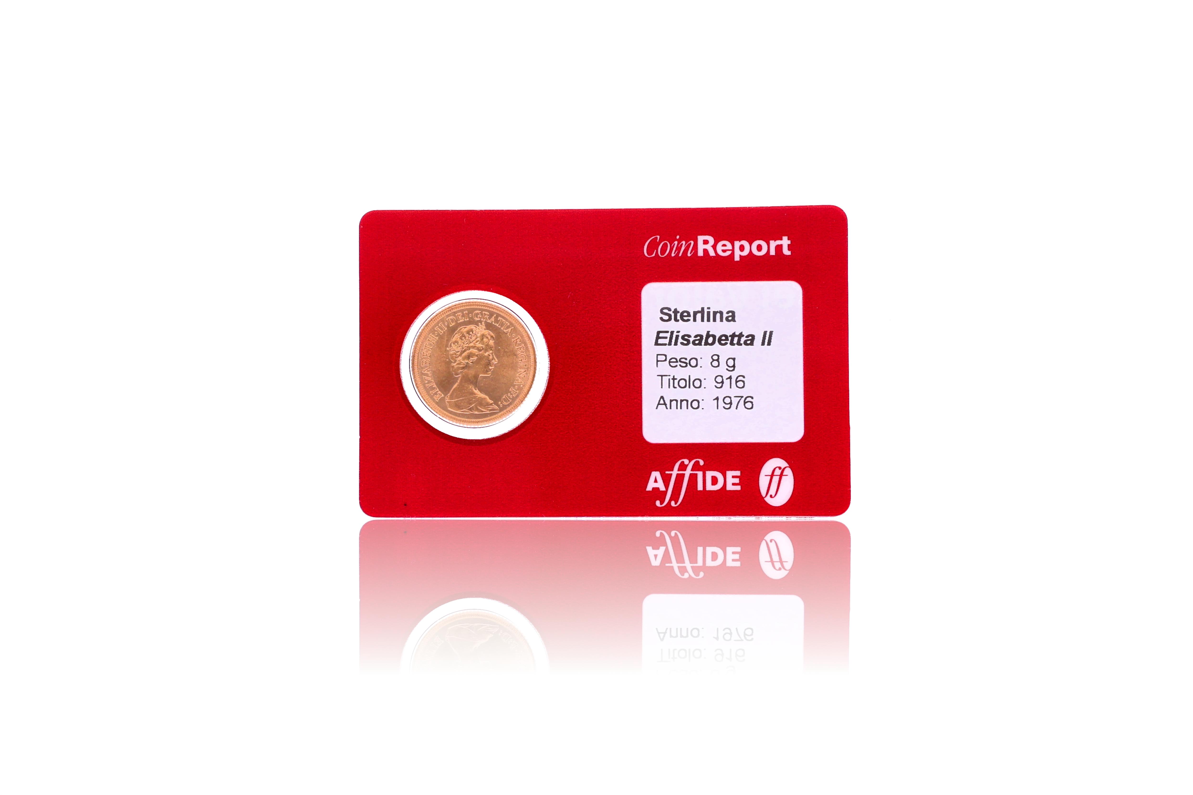 Sterlina inglese - Asta Preziosi