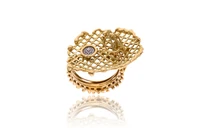 Anello con diamanti - Asta Preziosi