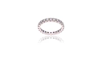 Anello con diamanti - Asta Preziosi