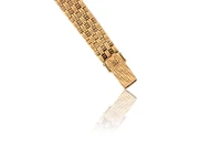 Baume & Mercier, orologio in oro - Asta Preziosi Baume & Mercier, orologio in oro - Asta Preziosi