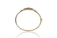 Bracciale con diamanti - Asta Preziosi