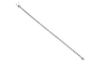 Bracciale con diamanti e pietra - Asta Preziosi