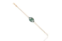 Bracciale con pietre - Asta Preziosi