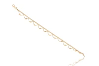 Bracciale in oro - Asta Preziosi